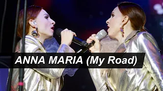 ANNA MARIA (feat. Yaroslav Oliinyk) - My Road (LIVE with ORCHESTRA)