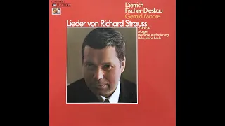 Richard Strauss: 4 Lieder op.27 (1894) - Dietrich Fischer-Dieskau