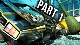 Burnout Paradise Remastered Gameplay Walkthrough Part 1 - INTRO (Full Game)