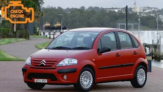 TOP Things that will BREAK on your Citroen C3 I