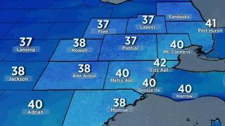 Metro Detroit weather forecast Feb. 5, 2023 -- 6 p.m. Update