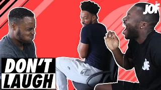TRY NOT TO LAUGH CHALLENGE!!! FOOTBALL EDITION 2