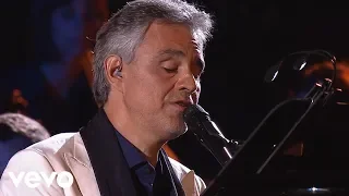 Andrea Bocelli - La Mia Via - Live