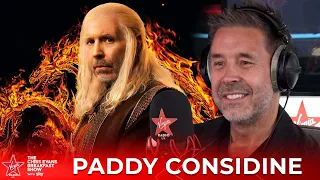 Paddy Considine on Game of Thrones’ prequel House of the Dragon: 'Viserys was a real gift'