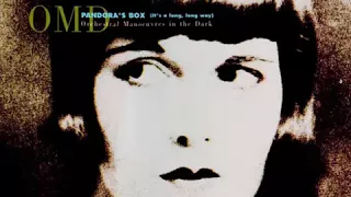 OMD ‎– Pandora's Box (It's A Long, Long Way) 1991