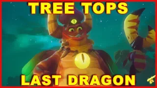 Spyro: How to Get the Last Dragon in Tree Tops (REIGNITED TRILOGY)