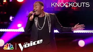 The Voice 2018 Knockout - Rayshun LaMarr: "Fallin'"