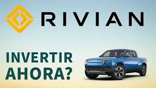 Rivian -30%, oportunidad de inversión? 📈 Análisis técnico y fundamental de RIVN | Valor Intrínseco