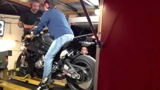 186.46 whp on a BMW S1000RR