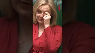 Liz Truss and Boris Johnson Mocked By Wes Streeting During Smoking Ban Debate