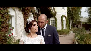 Dilara Eldar wedding day  (Турецкая свадьба)