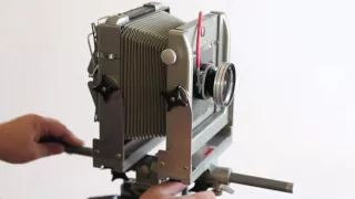 Large Format Camera General Focus Guide