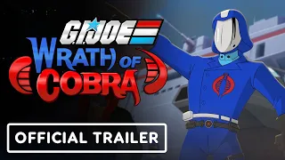 G.I. Joe: Wrath of Cobra - Official Reveal Trailer | The MIX Next August 2023