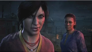 Claudia Black in Uncharted 2017 The Lost Legacy #ClaudiaBlack