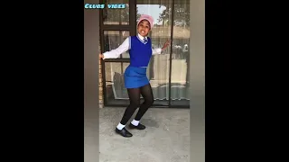 South African dance video