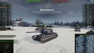 WoT Советская ПТ Т-103 лучший танк приобретённый за боны
