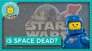 The DEATH of LEGO Space? - The Evolution of LEGO Space