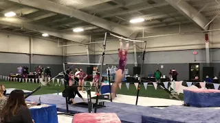 Sarah Moraw, Champion USA | L10 Bars 2021 Born to Fly