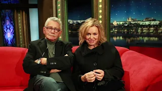 Otázky - Jitka Sedláčková a Pavel Töpfer - Show Jana Krause 10. 11. 2021