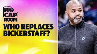 Who will the Cavaliers hire to replace J.B. Bickerstaff? | No Cap Room | Yahoo Sports