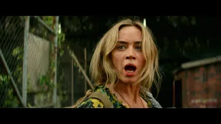 A Quiet Place Part II | 2021 | Clip "Run" HD