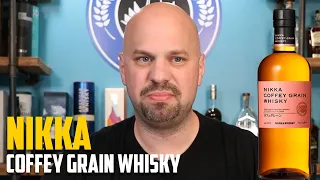 Nikka Coffey Grain, a Bourbon drinkers Japanese Whisky?