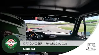 Mugello Classic 2023 📹 OnBoard Porsche 2L Cup #777