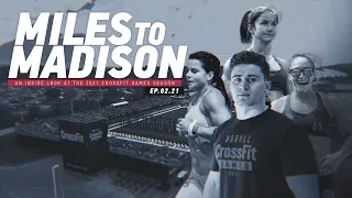 Miles to Madison Ep. 02.21: Pearce, Eramo O’Connell, Medeiros & O’Brien