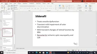 22.Ophthalmology - Ocular Manifestations of Systemic Drugs