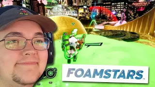 Splatoon Player Tries Foamstars For The FIRST TIME!! (PS5 Gameplay)