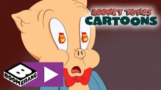 Looney Tunes Cartoons | Snack Time | Boomerang UK