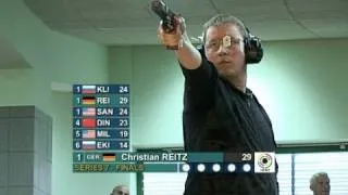 25m Rapid Fire Pistol Men Highlights - ISSF Rifle&Pistol World Cup Final 2011, Wroclaw (POL)