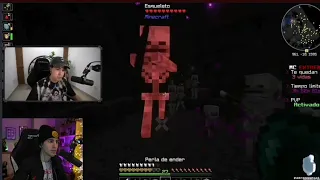 ROBLEIS REACCIONA A LAS MUERTES EXTREMAS DE MINECRAFT EXTREMO