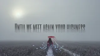 [Heaven Offical’s Blessing] : Hua Cheng Short Film | Until We Meet Again Your Highness