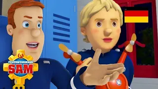 Notfall! Ruf Feuerwehrmann Sam!!! 🚒  Feuerwehrmann Sam Deutsch | Kinderfilm