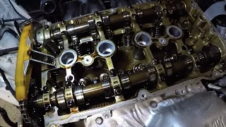 2G2M - Mini Cooper S R56 Timing Chain Replacement