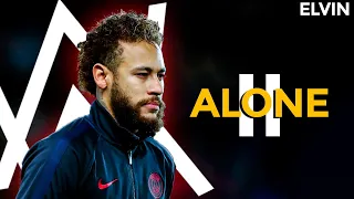 Neymar Jr - Alan Walker & Ava Max - Alone, Pt. II - 2020