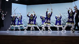 Хантыйский танец