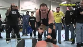 [FREE MATCH] Sami Callihan vs. DJ Hyde | CZWstudios.com