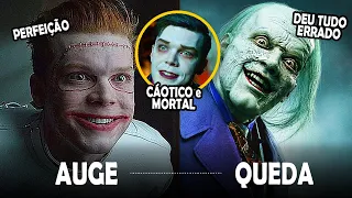 O AUGE e a QUEDA do CORINGA DE GOTHAM - JEROME HISTÓRIA COMPLETA