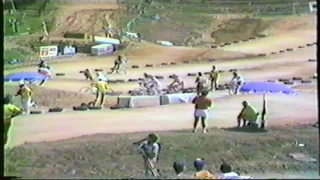 1984 IBMXF WORLD TITLES-13 & UNDER CRUISER FINAL