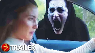 CLOCK Trailer (2023) Sci-Fi Horror Movie