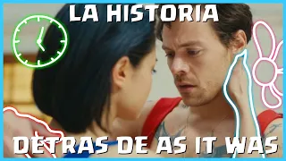 LA HISTORIA DETRAS DE As It Was Harry Styles] Curiosity Epic en Español