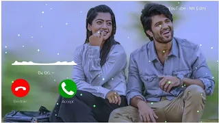 Geetha Govindam viral ringtone, love bgm ring tone @musicstuffofficial