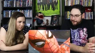 Marvel’s Spider-Man – E3 2018 Gameplay Trailer Reaction / Review