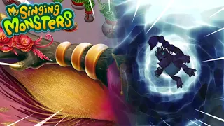 REAGINDO AO TRAILER DO NOVO EVENTO SAZONAL DO ANO NOVO LUNAR! LUA CRESCENDO! | My Singing Monsters