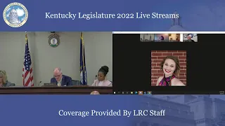 Senate Standing Committee on Licensing & Occupations (3-8-22)