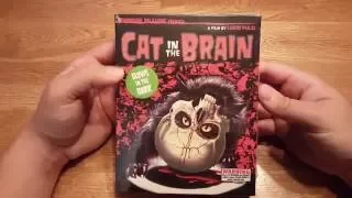 Cat in the Brain 3-disc blu-ray
