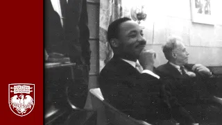 MLK Jr.'s Historic Speeches at the University of Chicago