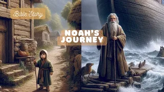 Noah's Journey: From A Boy To His Biggest Accomplishment